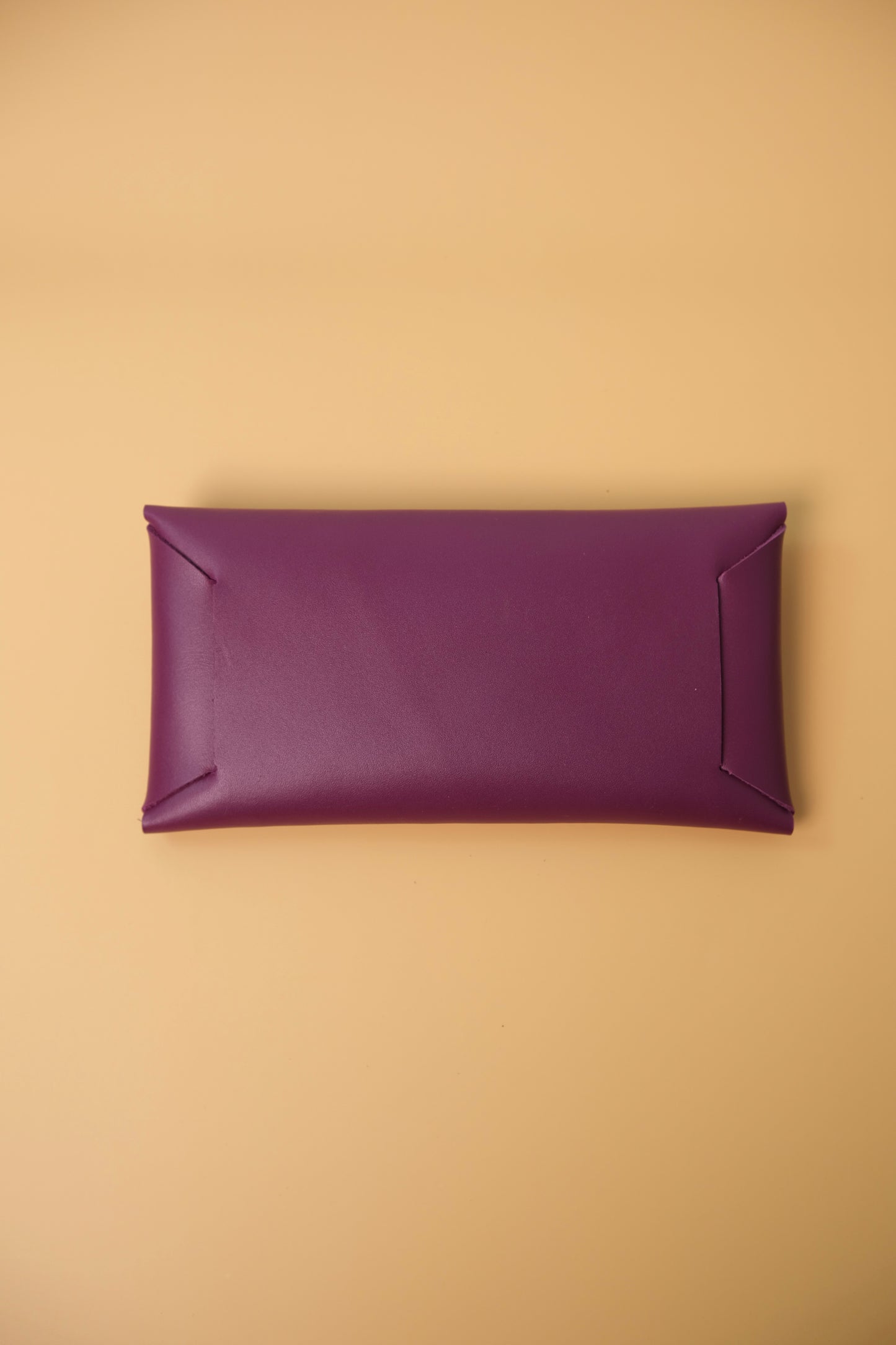 PRE-ORDER - Eid26 Money Wallet in Berenjena