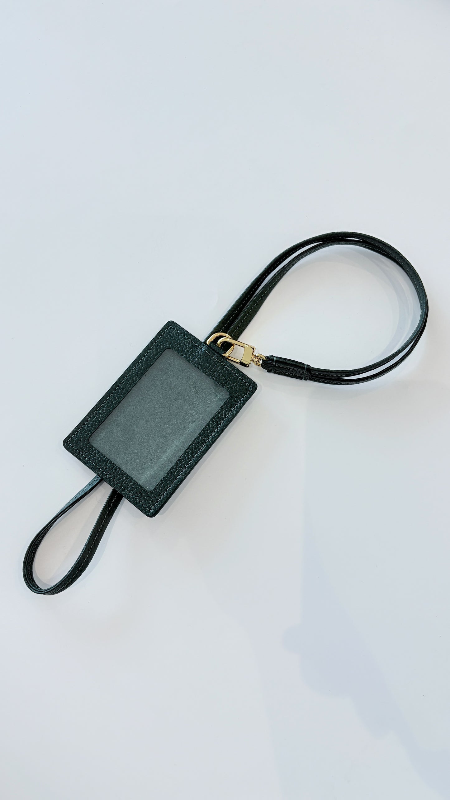 Basic Lanyard in Forest