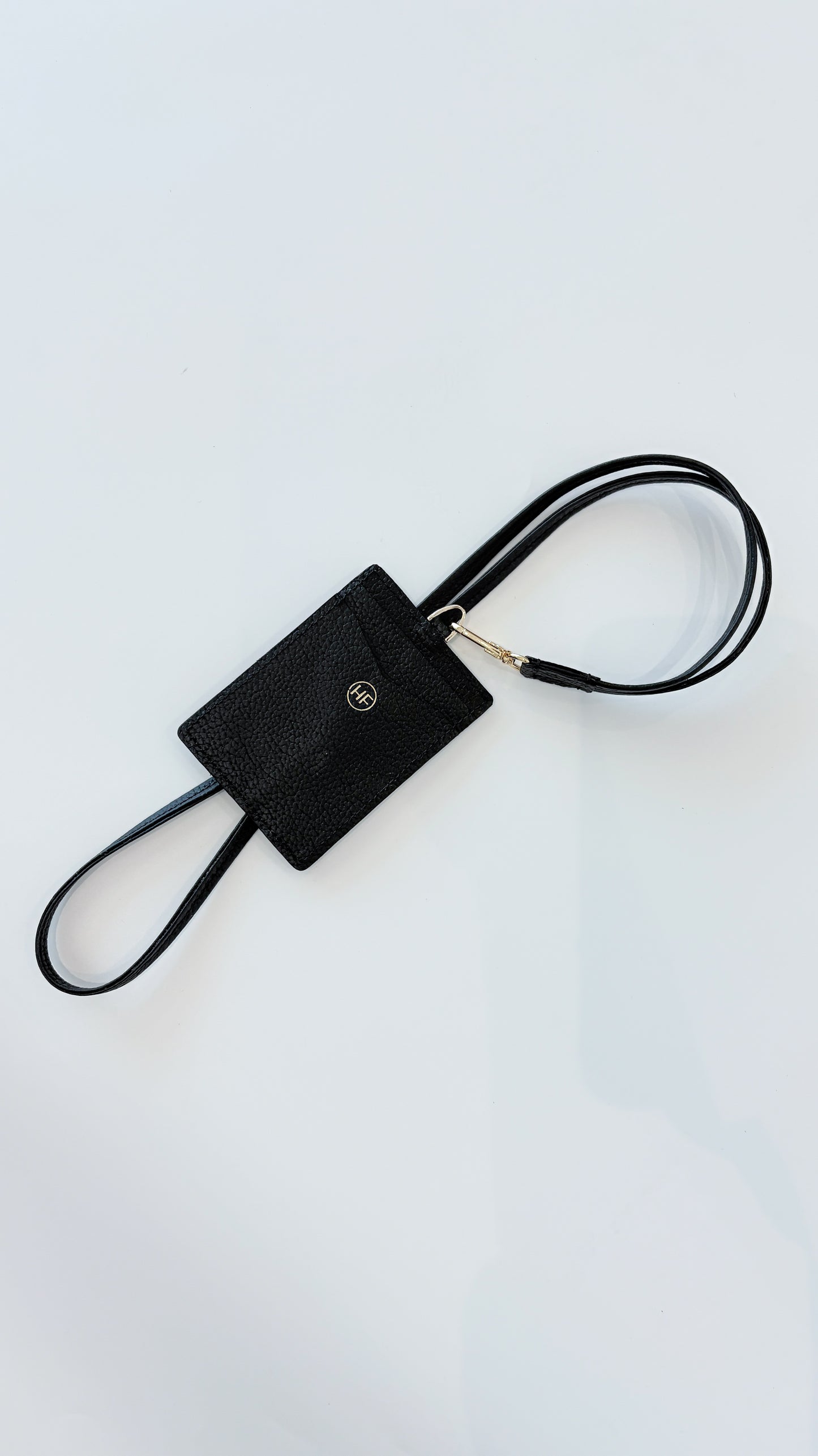 Basic Lanyard in Black