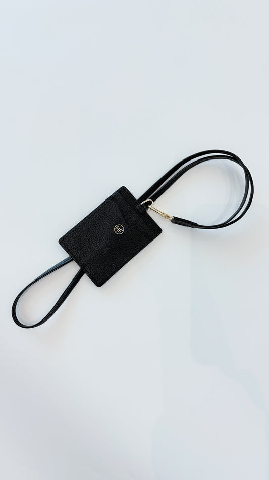 Basic Lanyard in Black