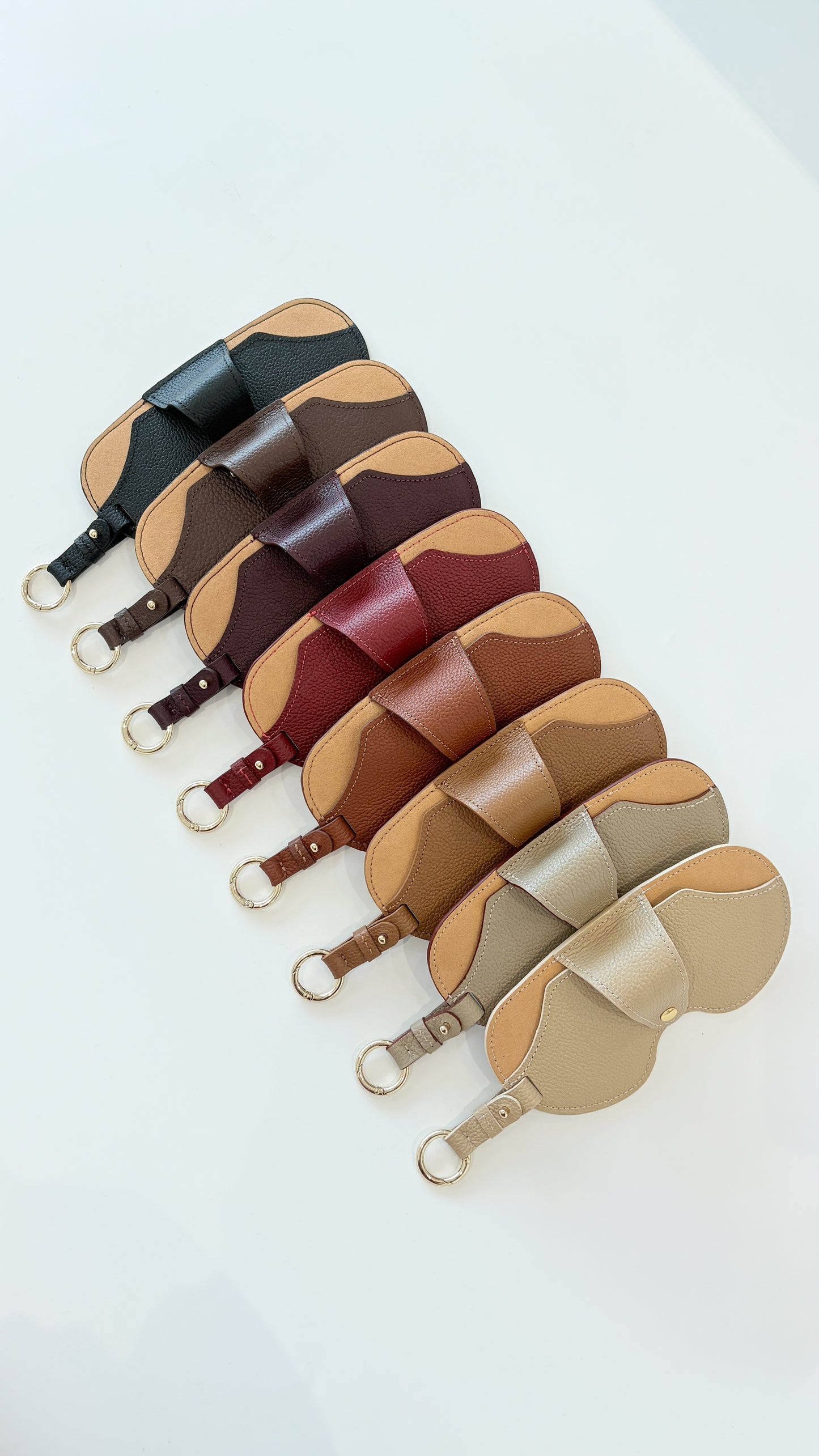 Sunglass Cover in Black