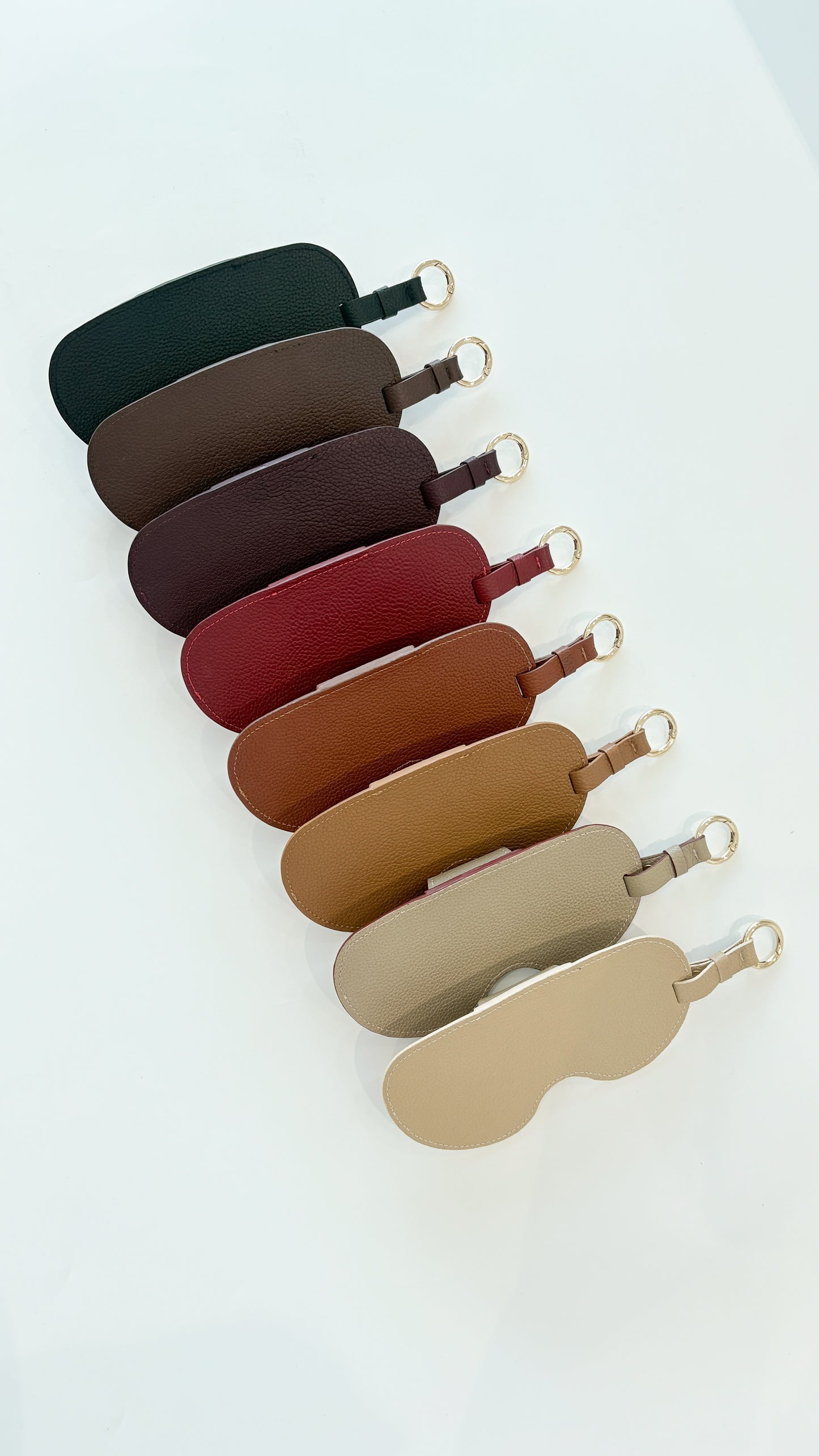 Sunglass Cover in Black