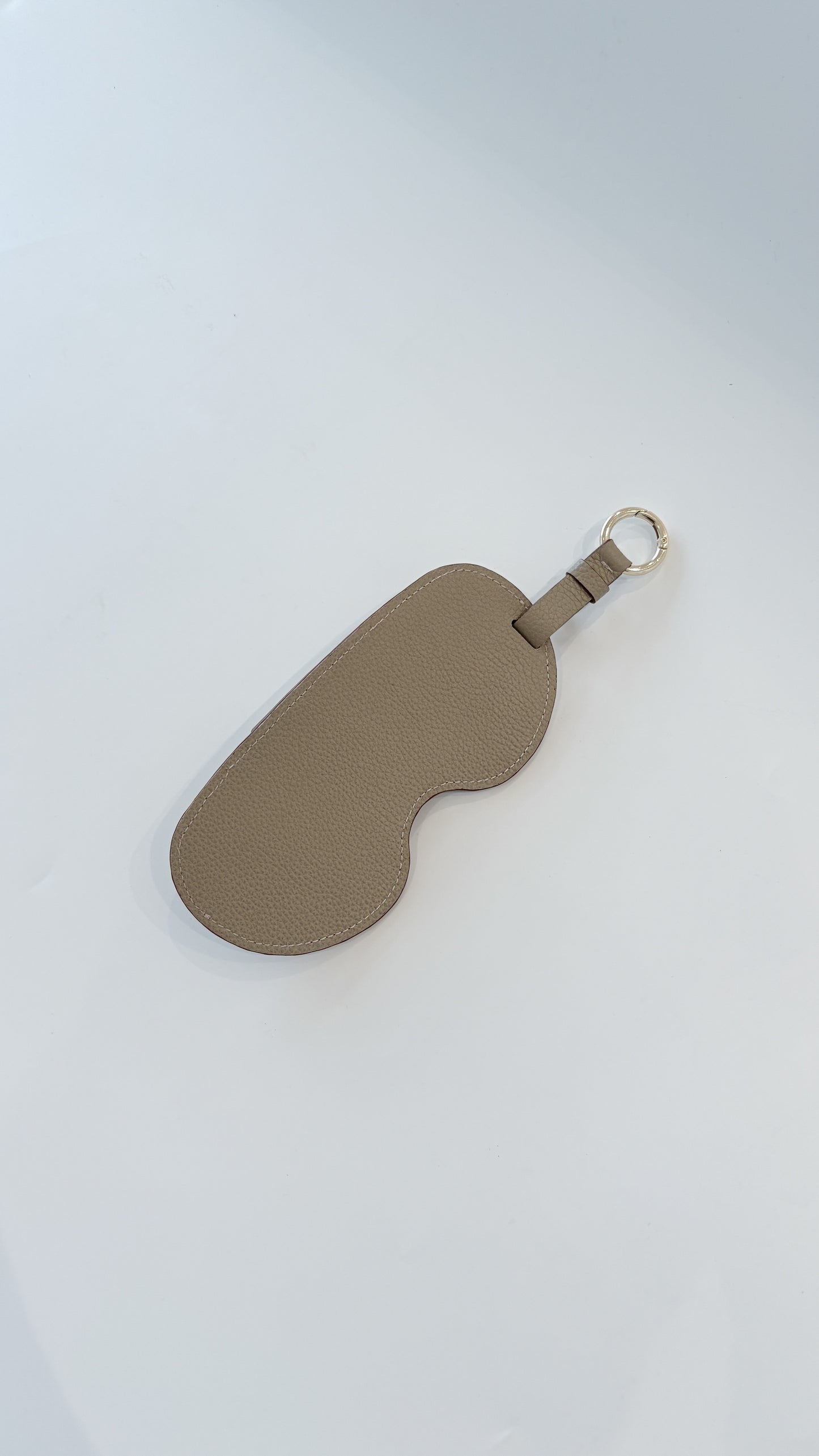 Sunglass Cover in Taupe