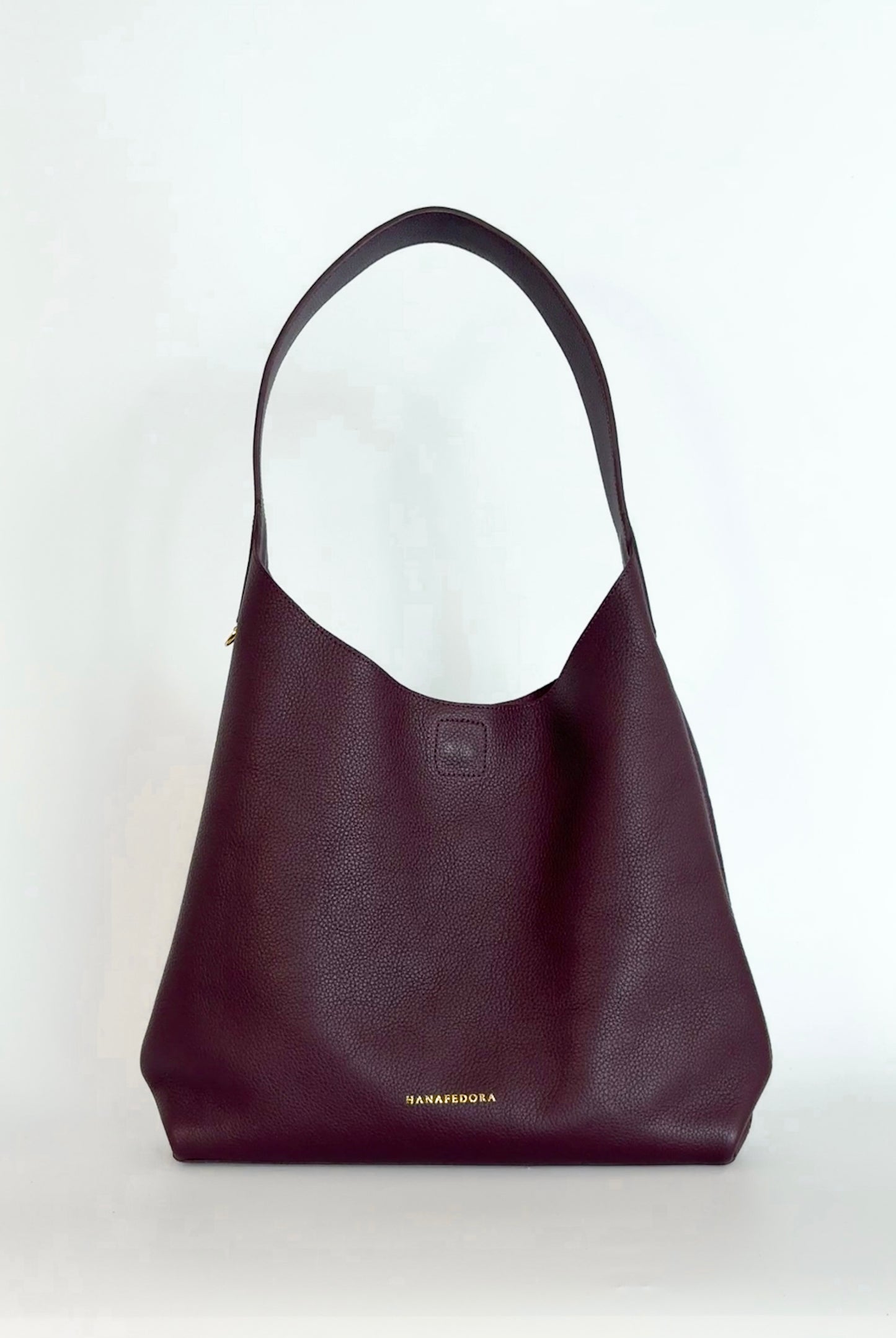 Sandia Tote in Burdeos