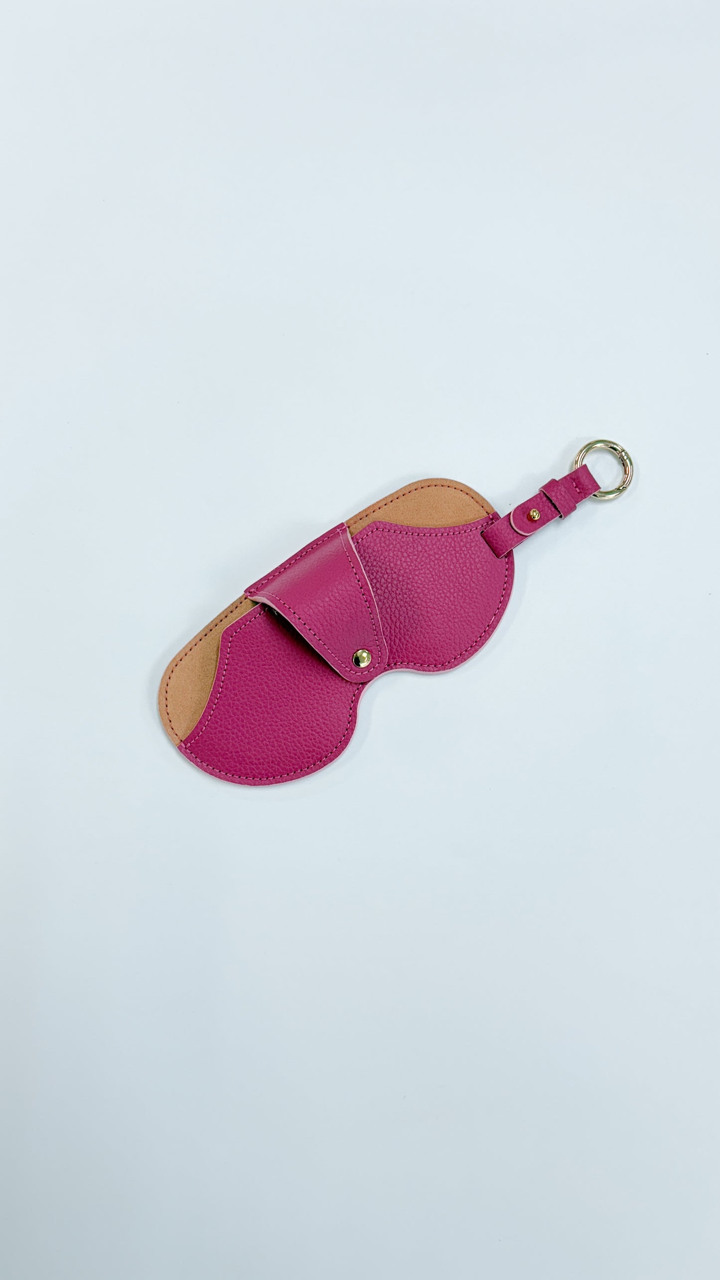 Sunglass Cover in Magenta