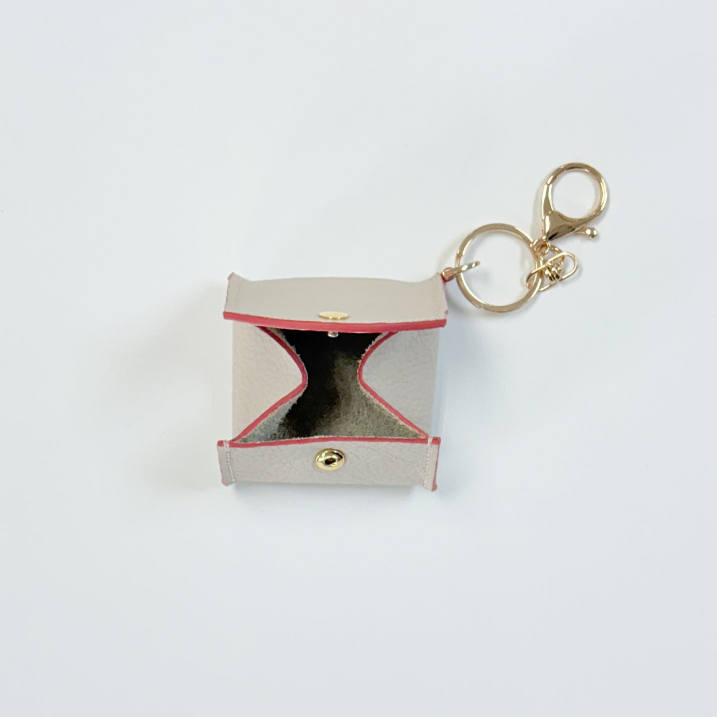 Petit Pouch in Ivory