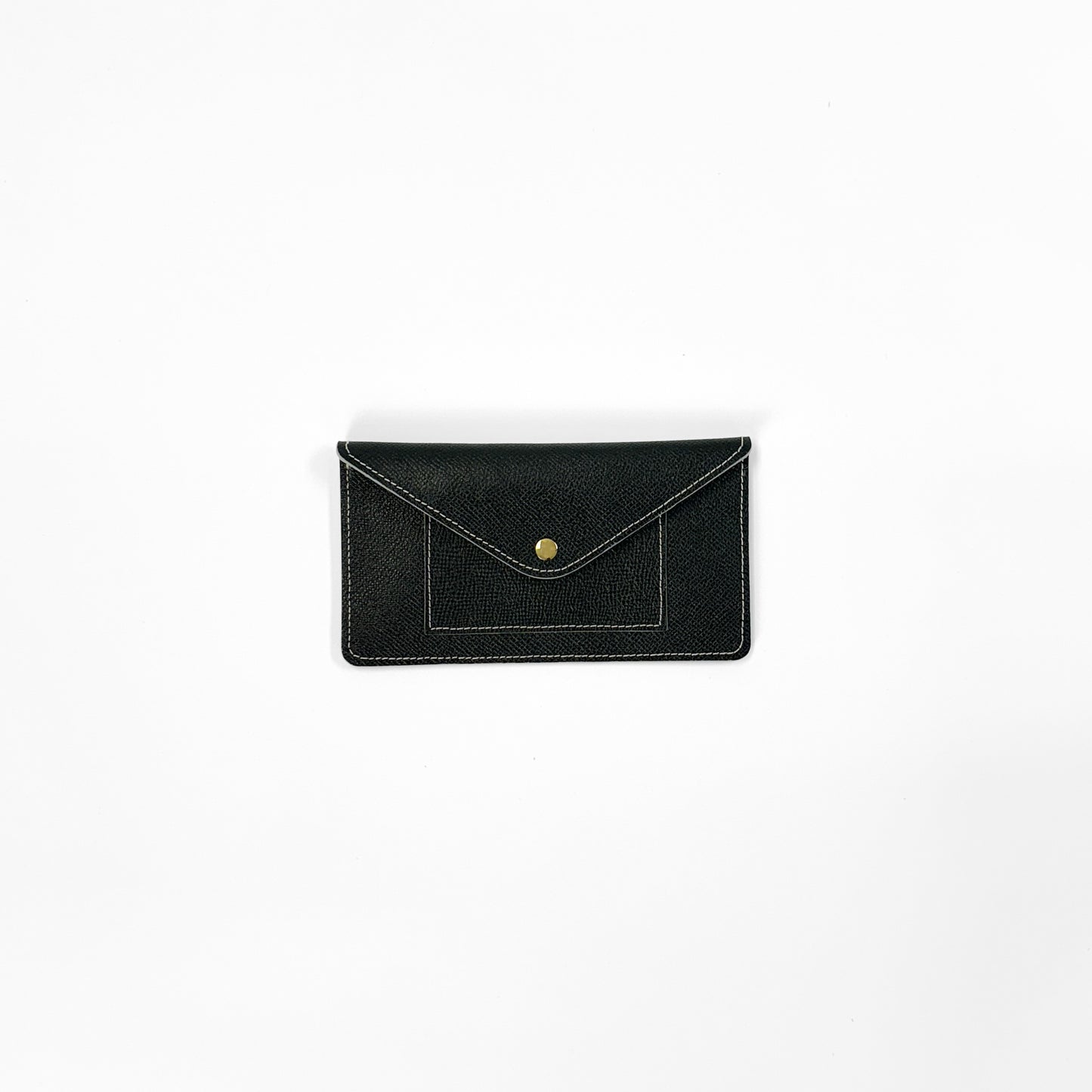 Black Epsom Currency Wallet