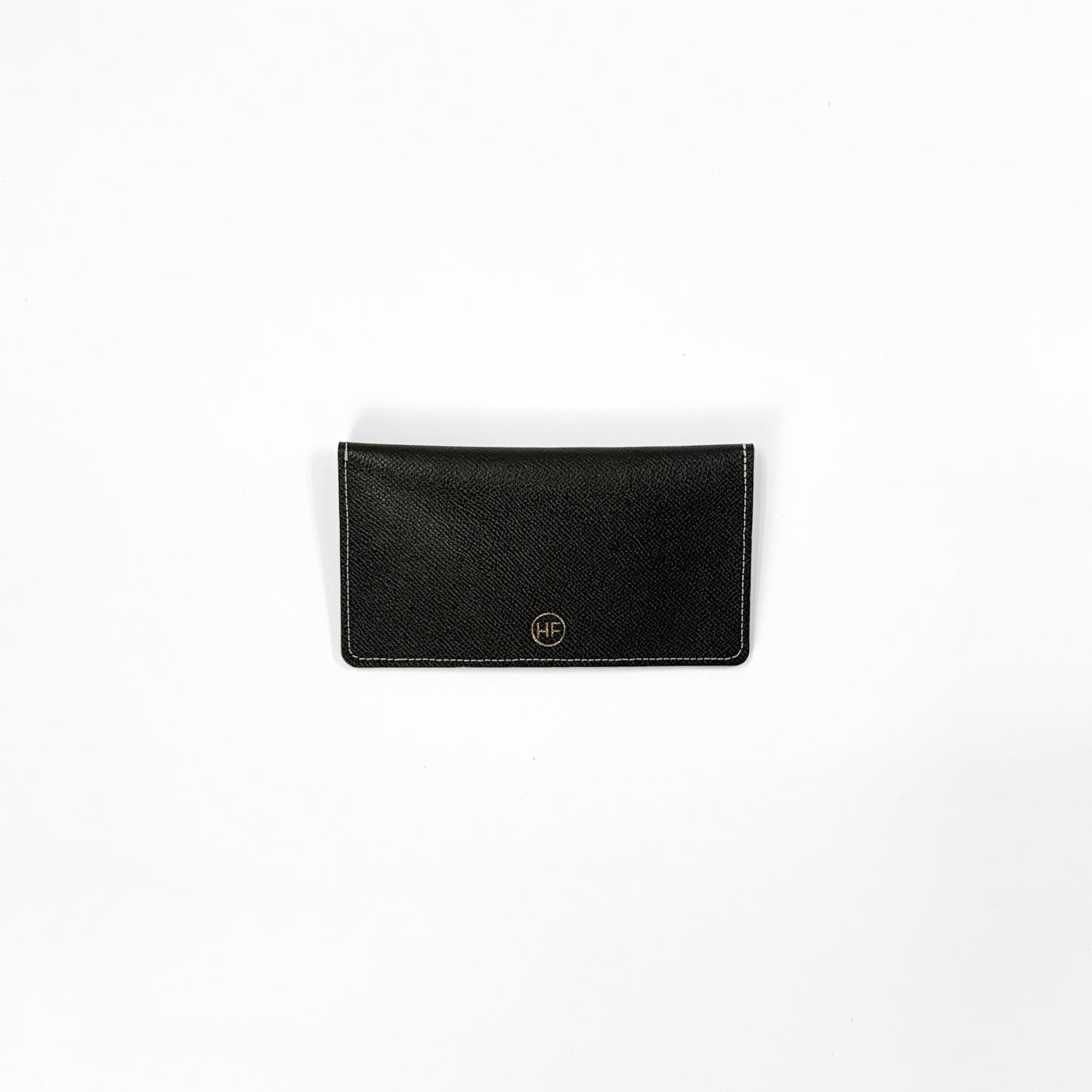 Black Epsom Currency Wallet