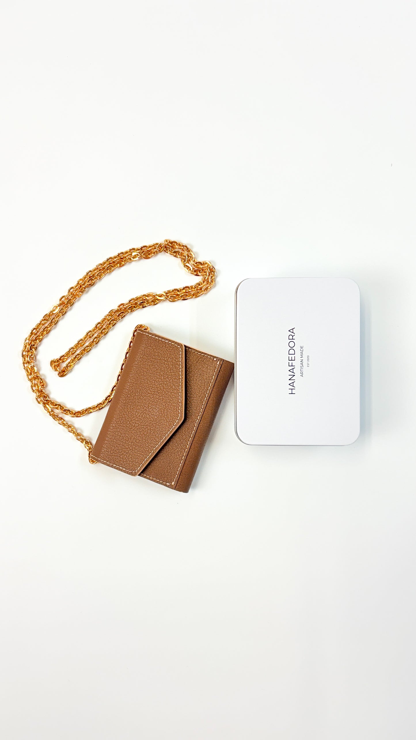 Custom Your Case Wallet on Chain