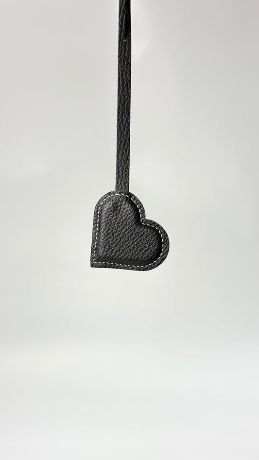 Love Charms in Black