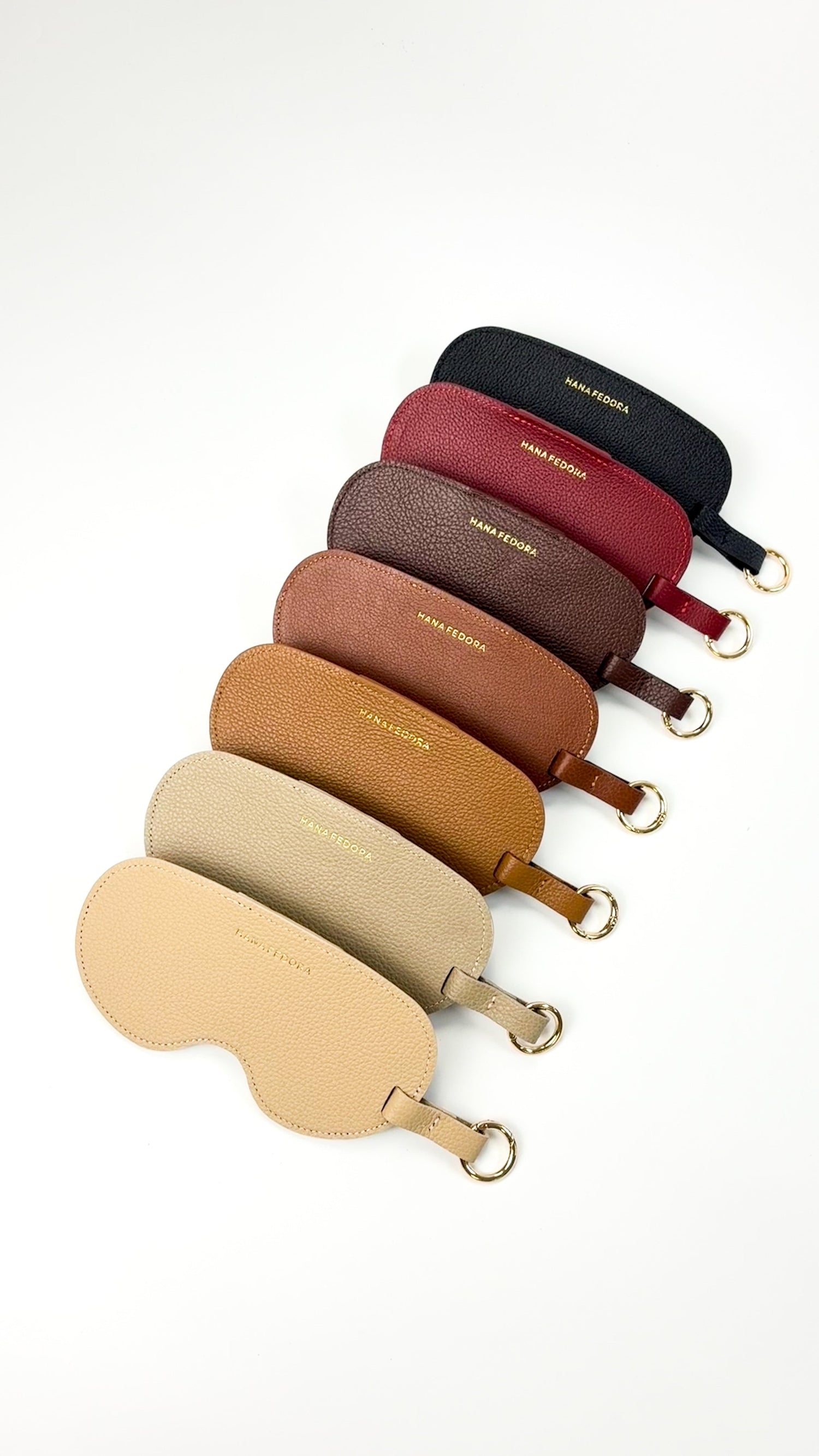 Leather Sunglass Cover
