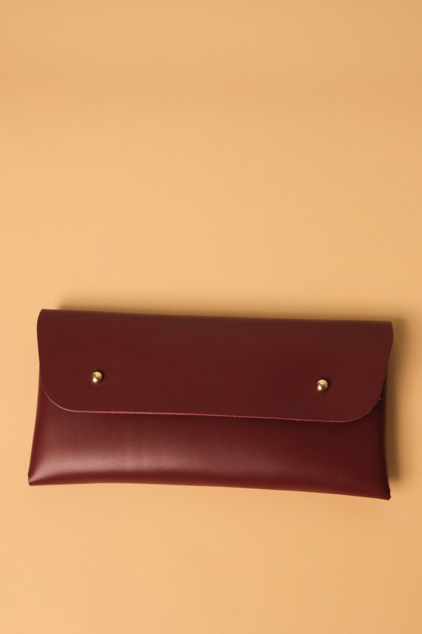 PRE-ORDER - Eid26 Money Wallet in Tosca