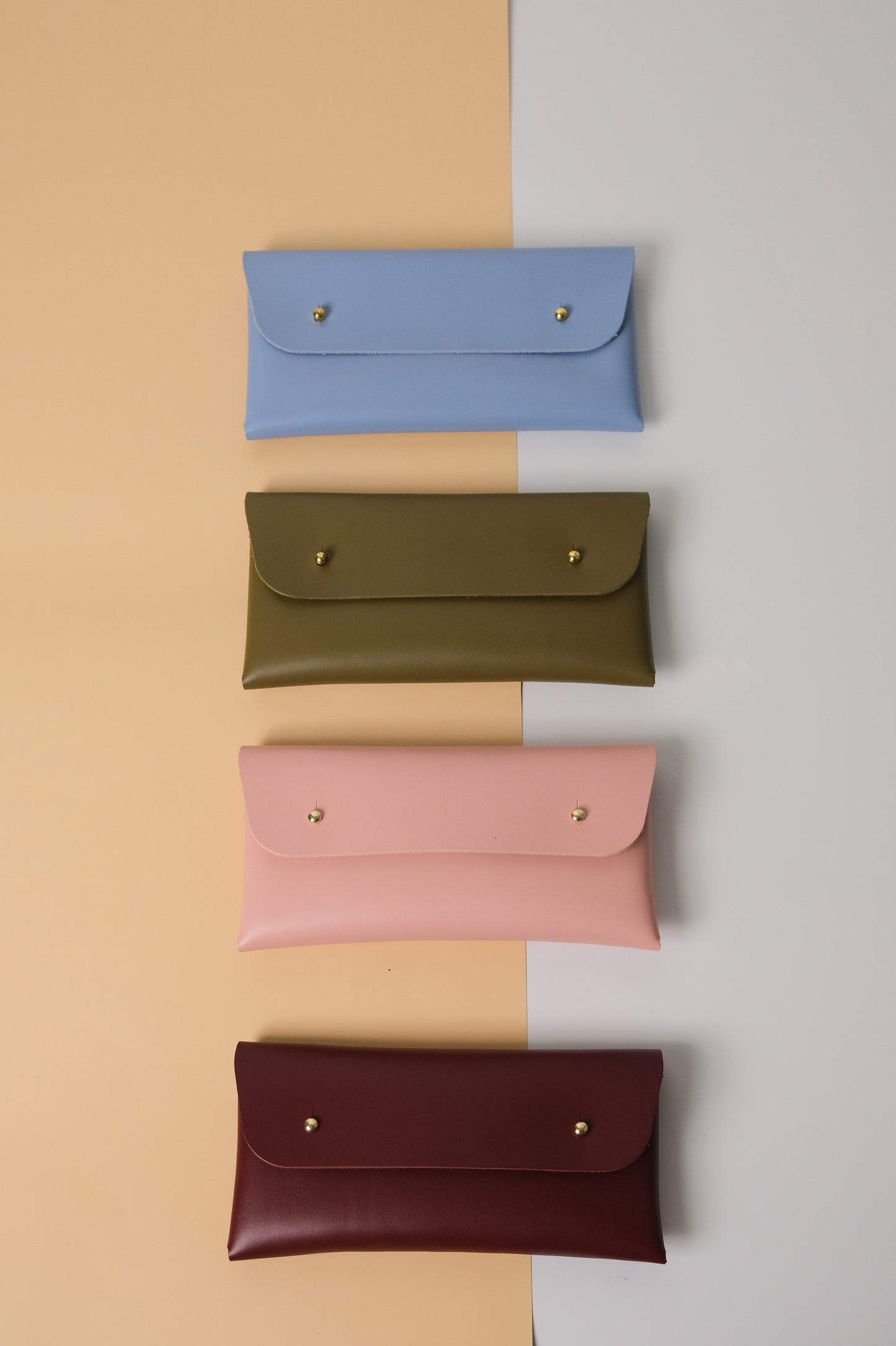 PRE-ORDER - Eid26 Money Wallet in Tosca