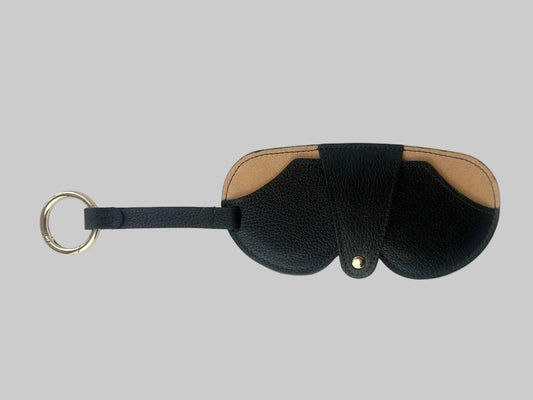 Sunglass Cover in Black