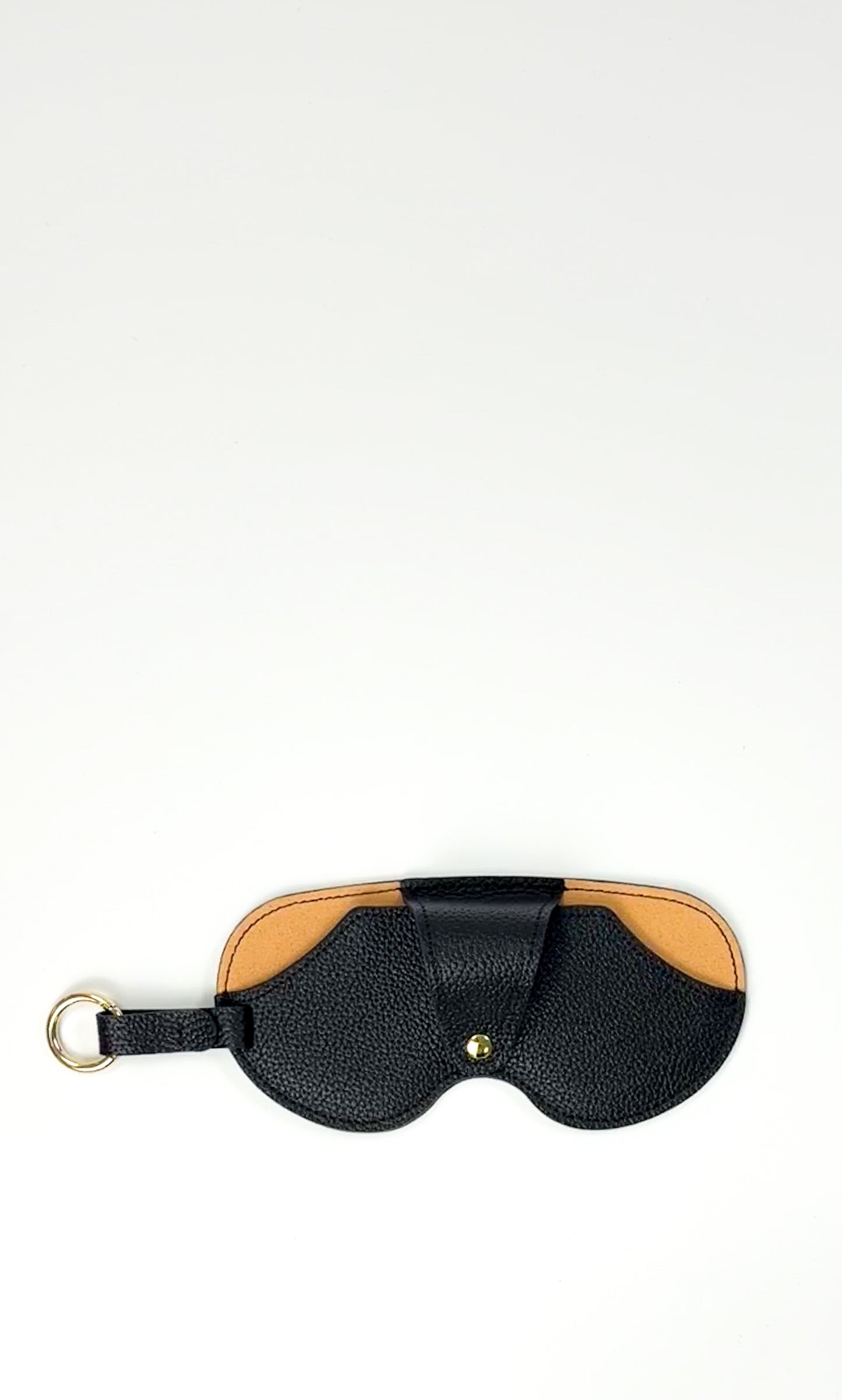 Sunglass Cover in Black
