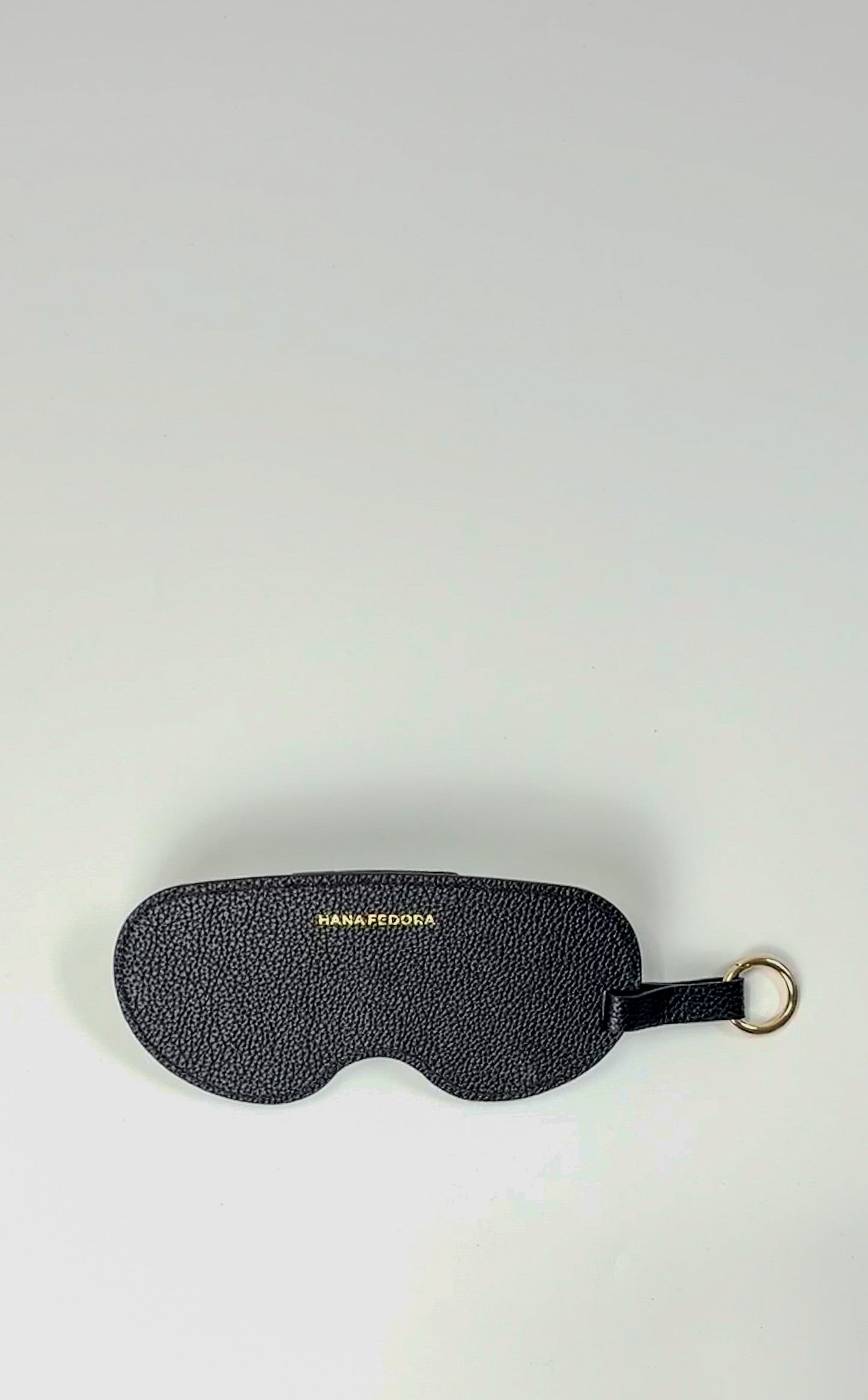 Sunglass Cover in Black