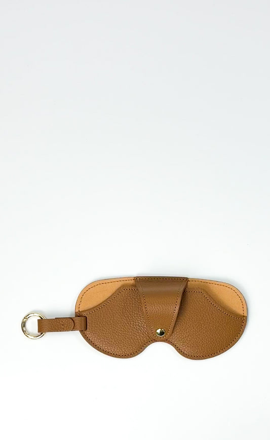 Sunglass Cover in Cuero