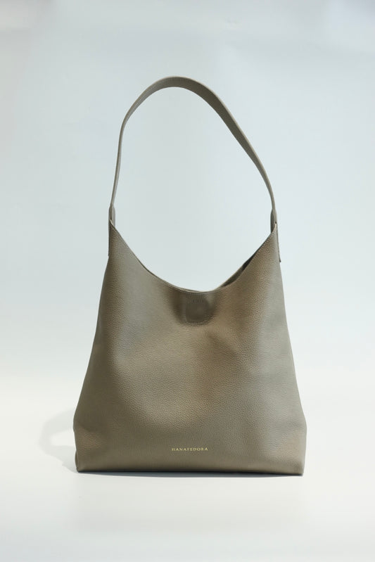 Sandia Tote in Taupe