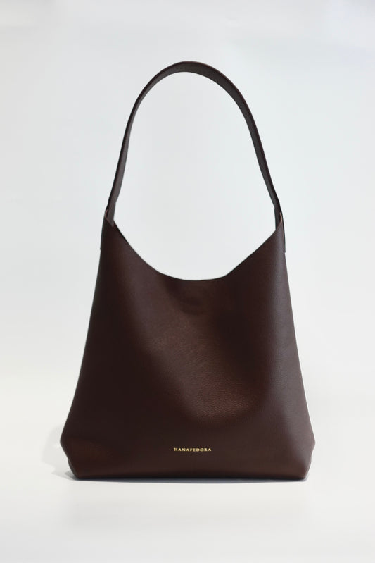 Sandia Tote in Palisander