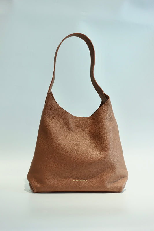 Sandia Tote in Cuero