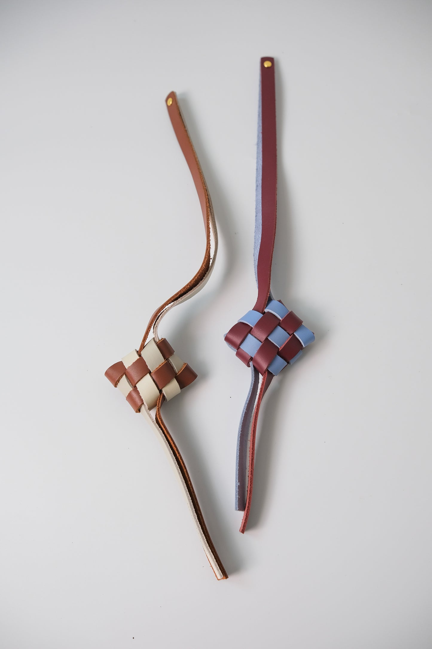 Ketupat Charm in Bleu ciel