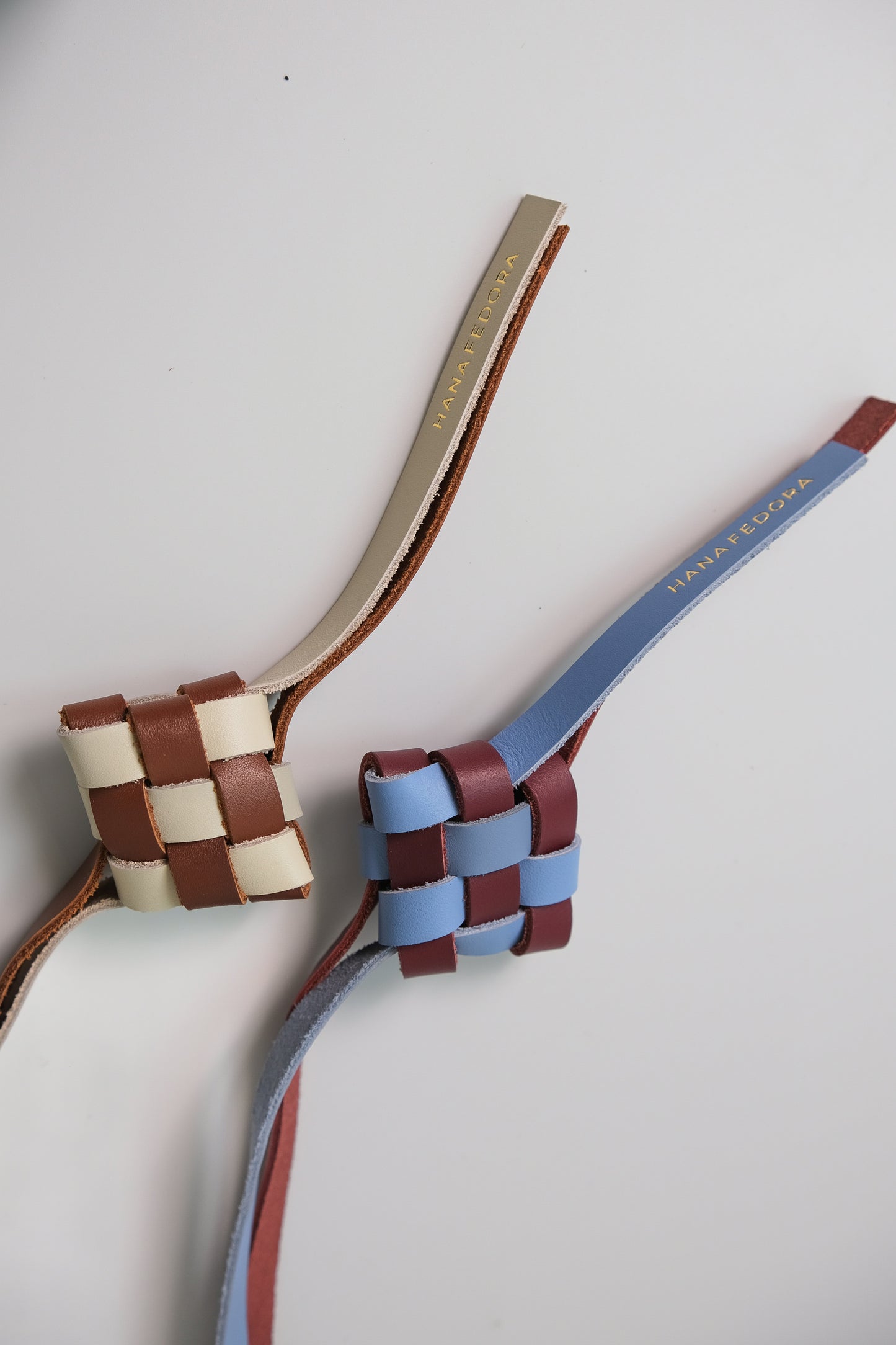 Combo Ketupat Brown & Blue