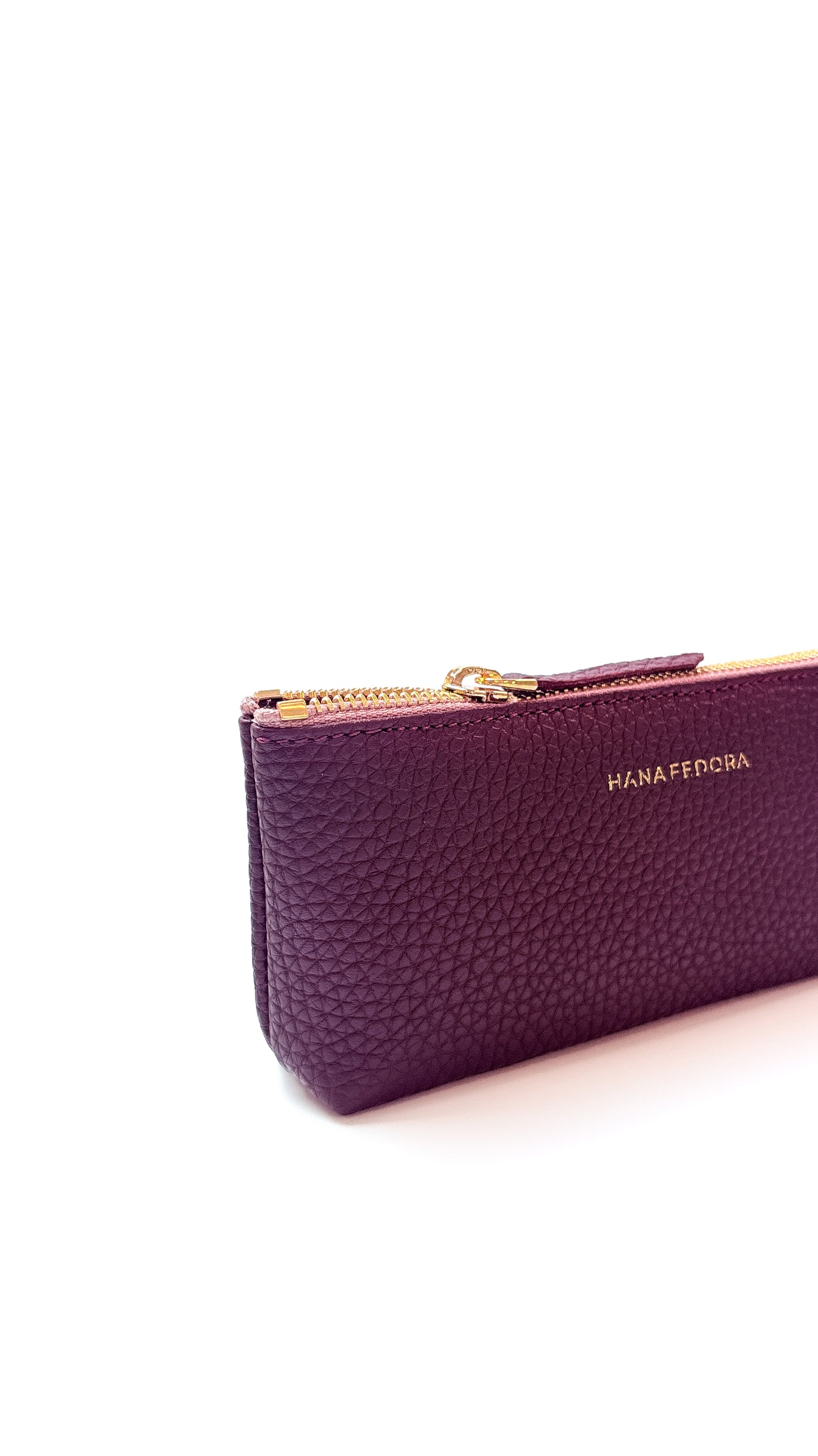 Arvo Case in Burgundy