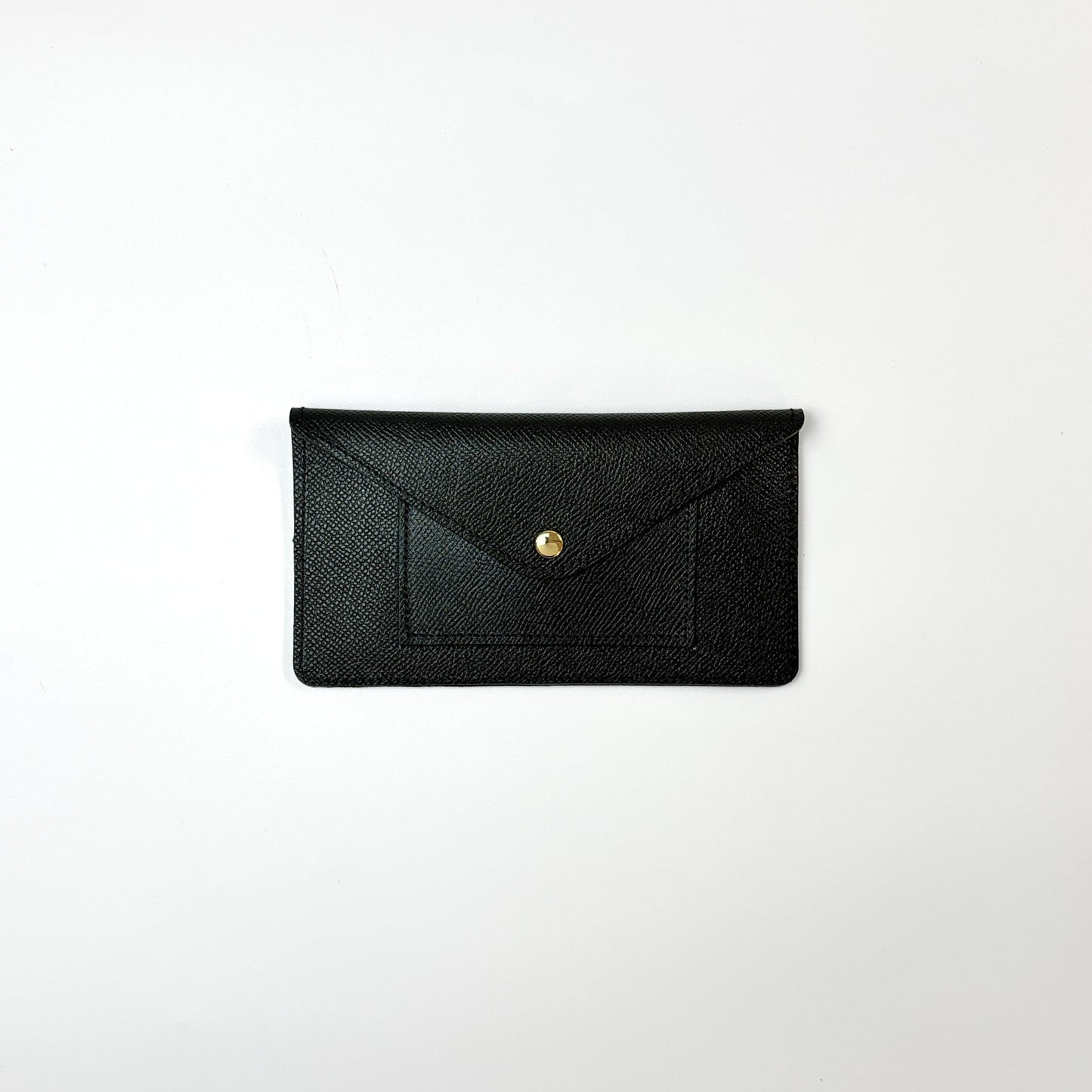 Black Epsom Currency Wallet