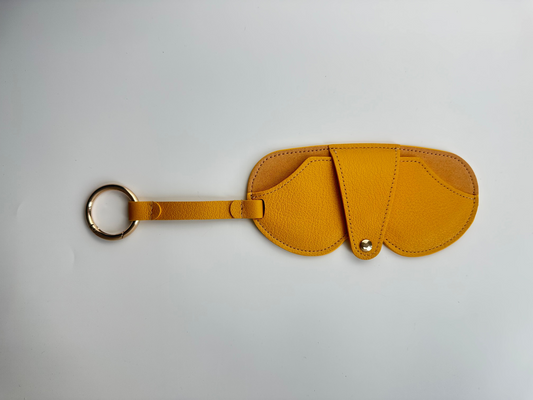 Sunglass Cover in Golden
