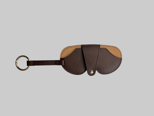 Sunglass Cover in Palisander