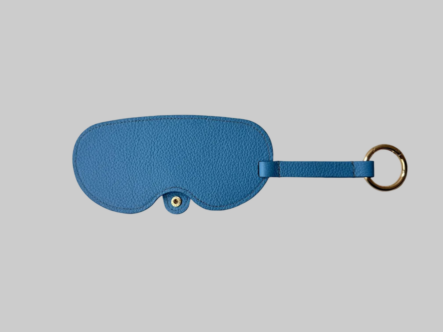 Sunglass Cover in Blue Ciel