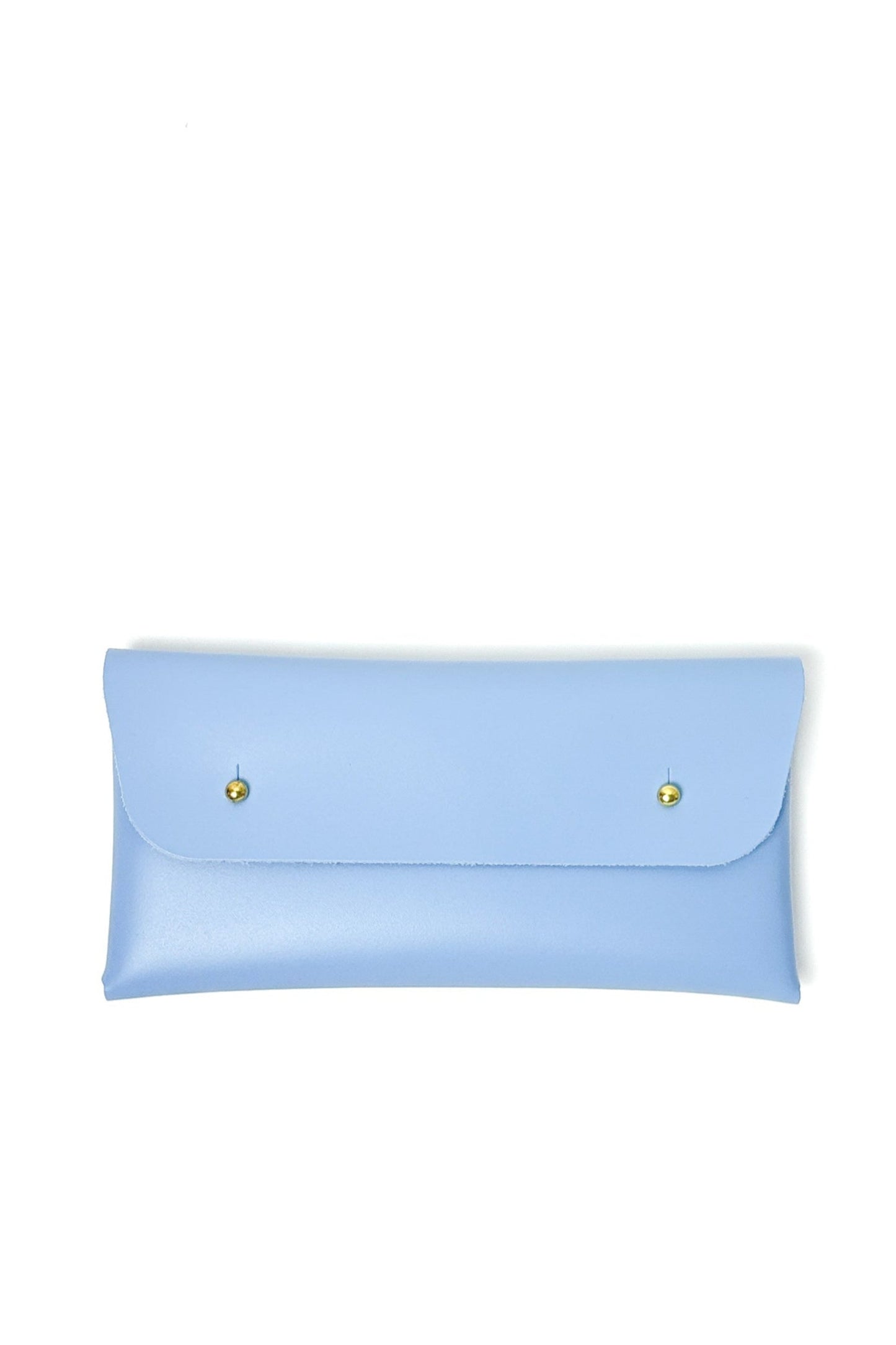 PRE-ORDER - Eid26 Money Wallet in Bleu Ciel