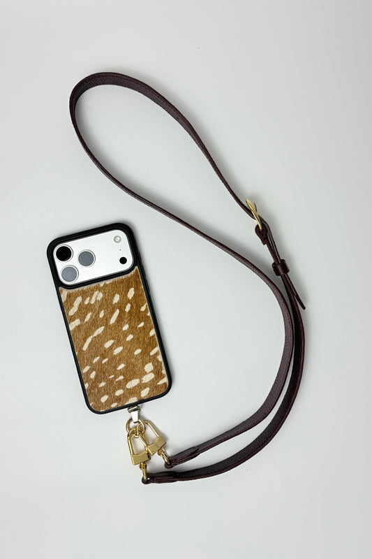 Leather Phone Strap