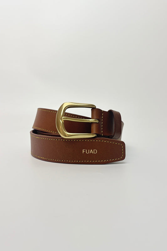 Leather Belt