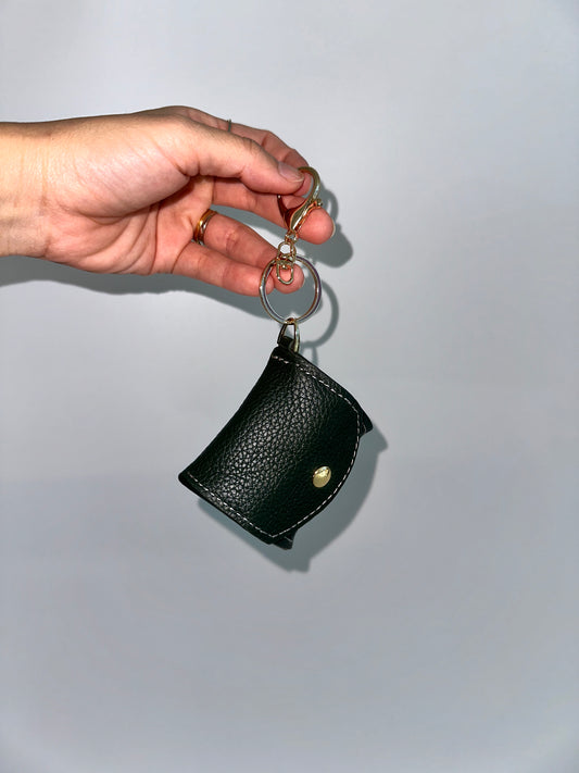 Petit Pouch in Black