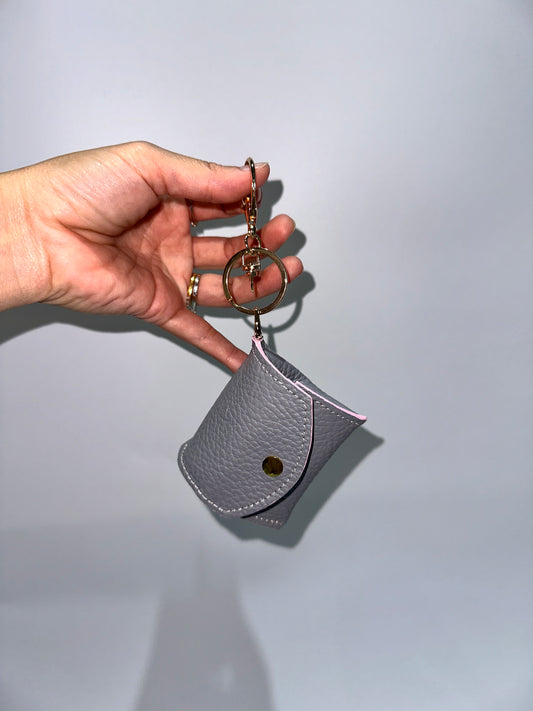 Petit Pouch in Grey