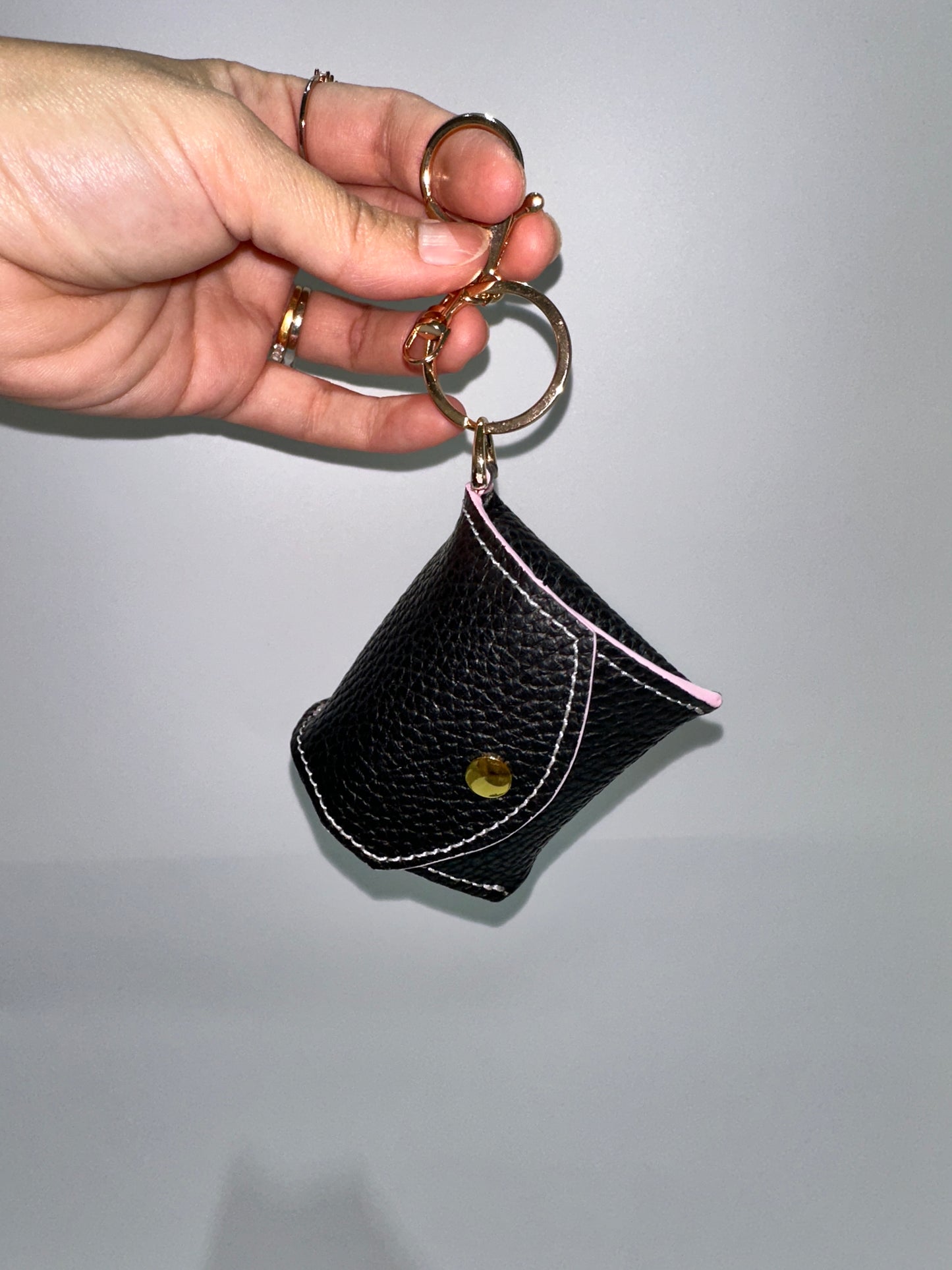 Petit Pouch in Black