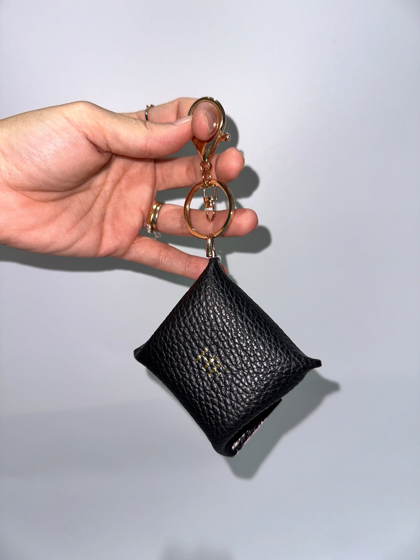 Petit Pouch in Black