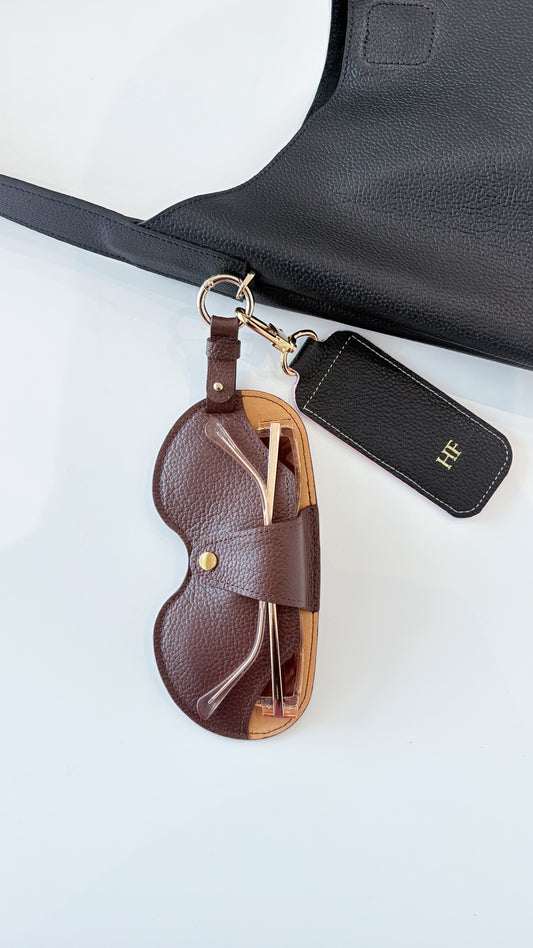 Sunglass Cover in Palisander