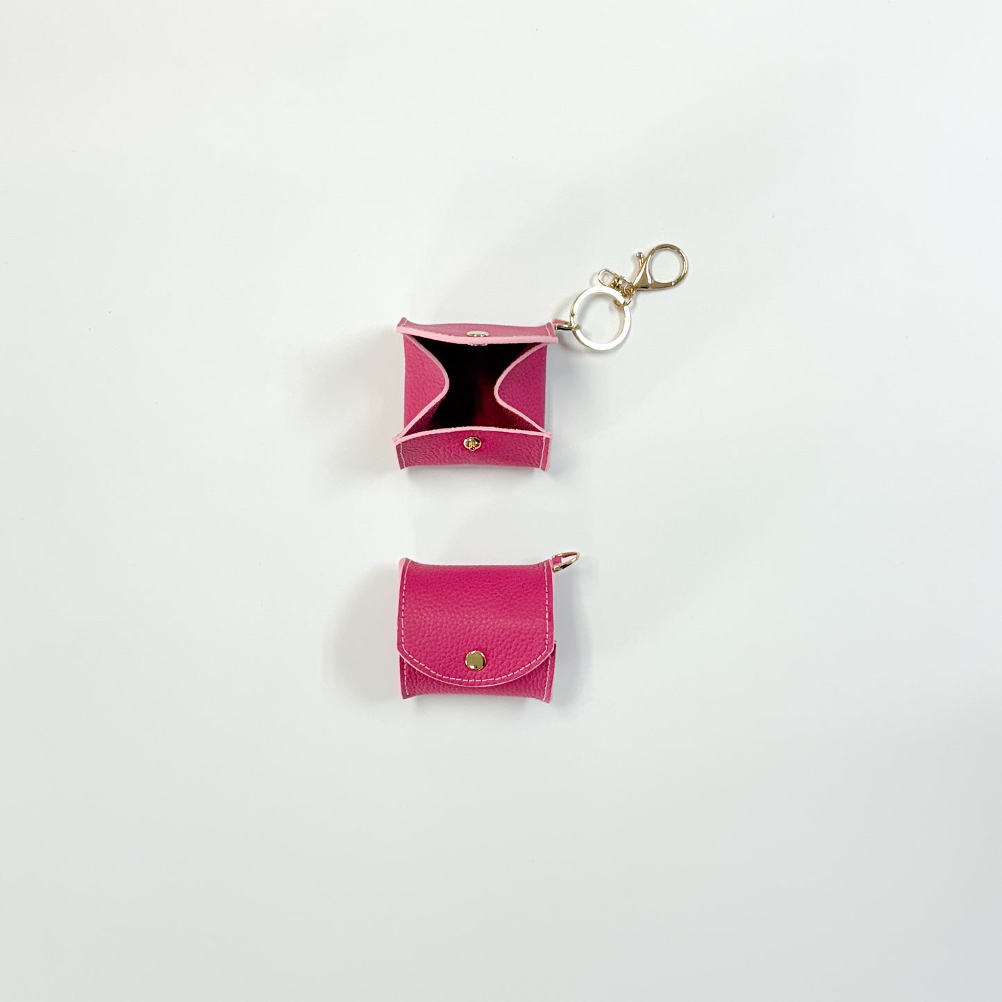 Petit Pouch in Magenta