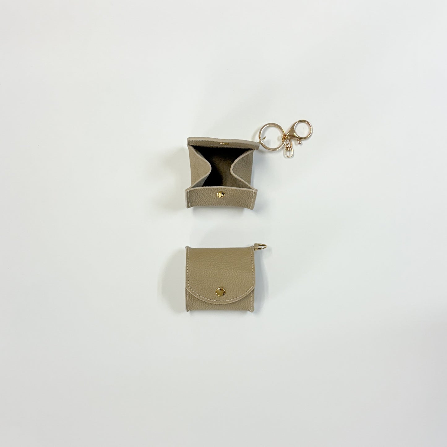 Petit Pouch in Taupe