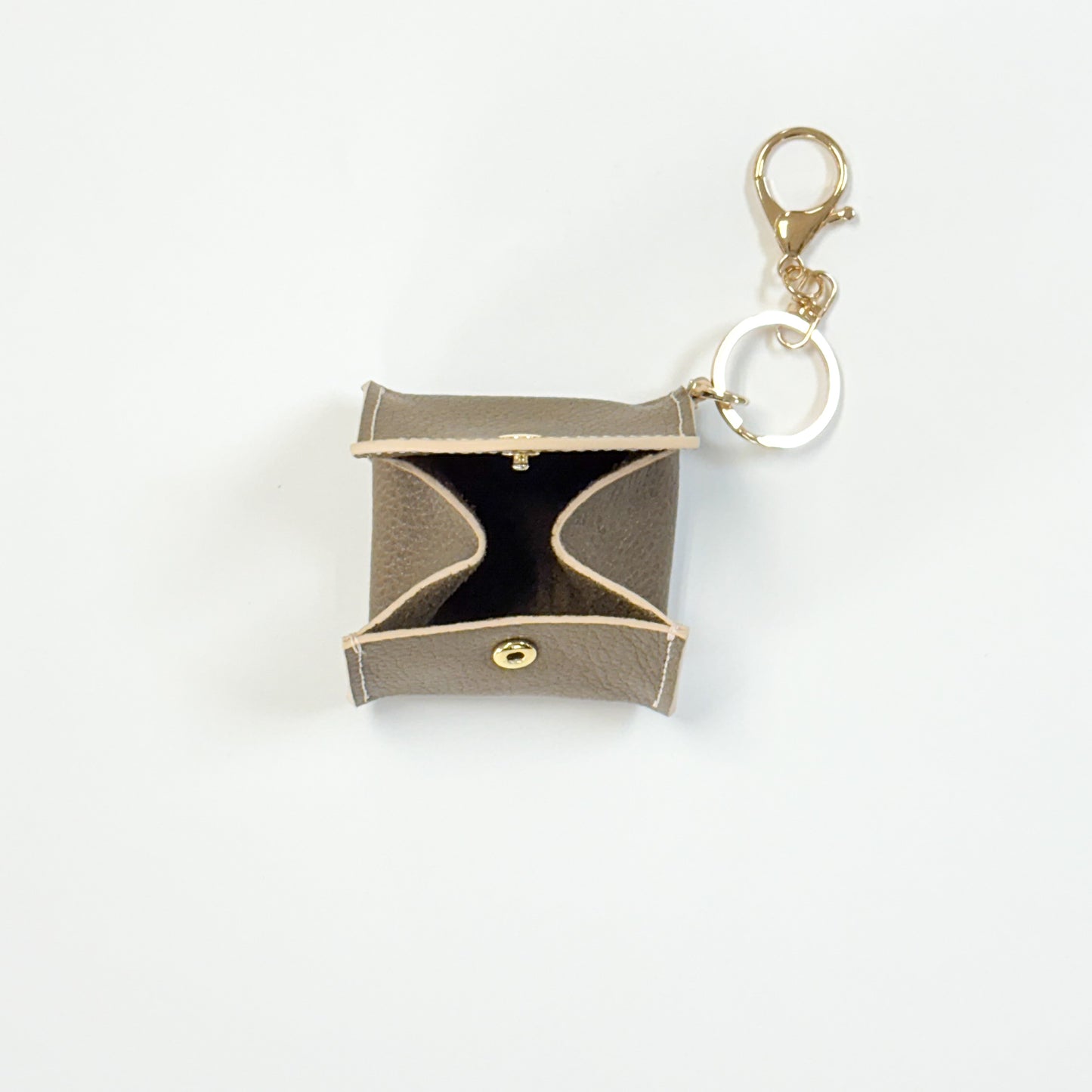 Petit Pouch in Dark Taupe