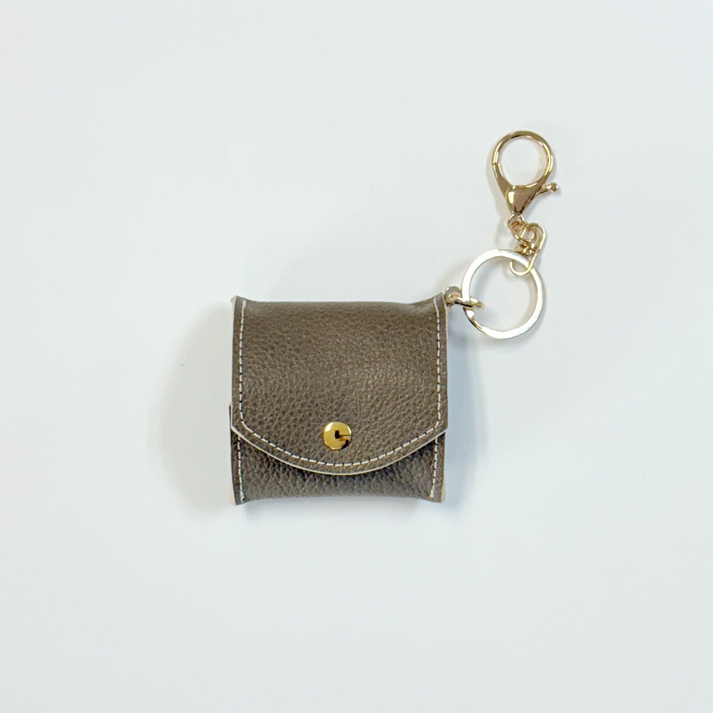 Petit Pouch in Dark Taupe