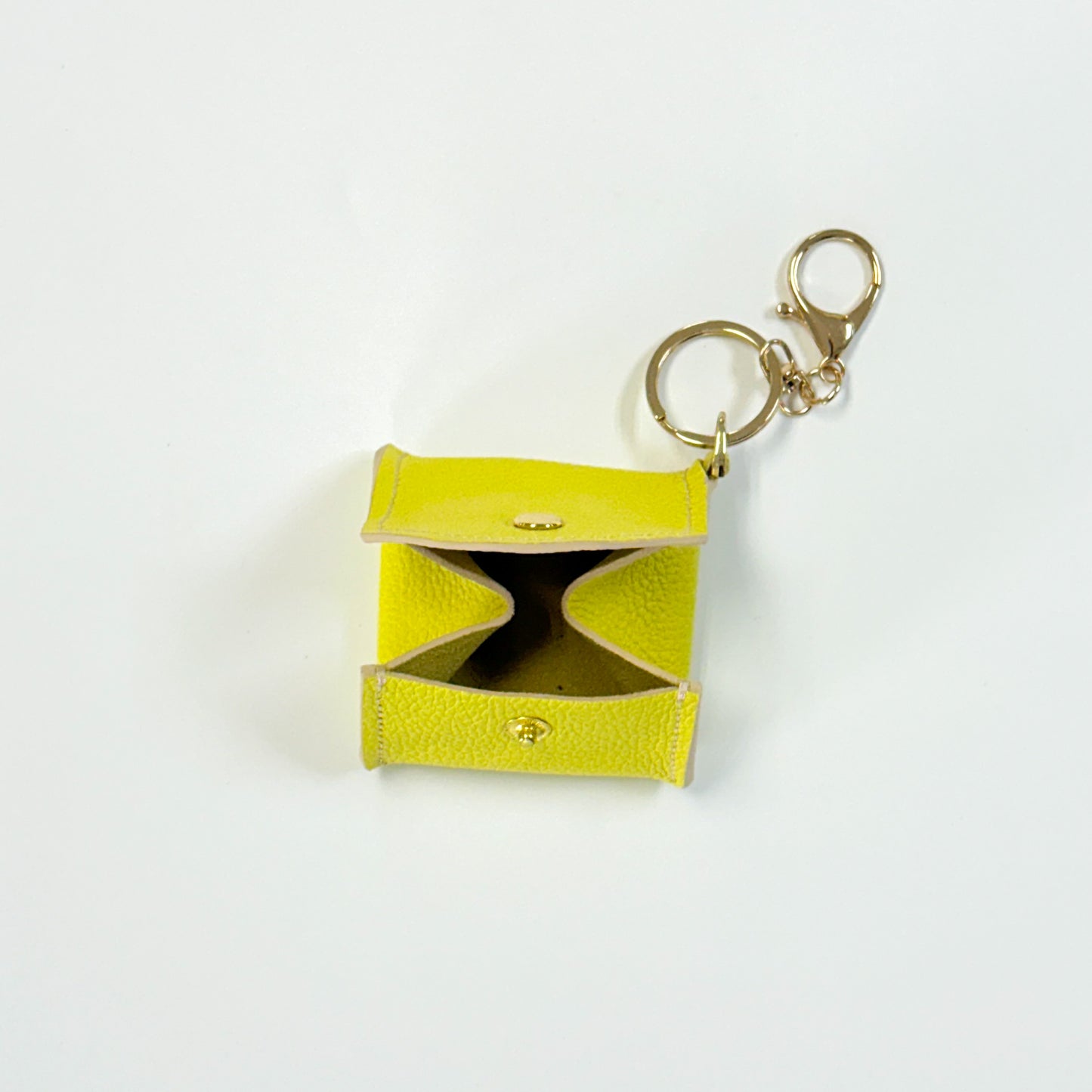 Petit Pouch in Yellow