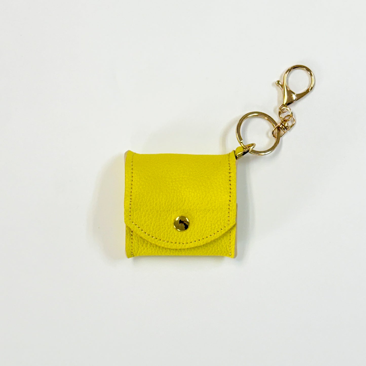 Petit Pouch in Yellow