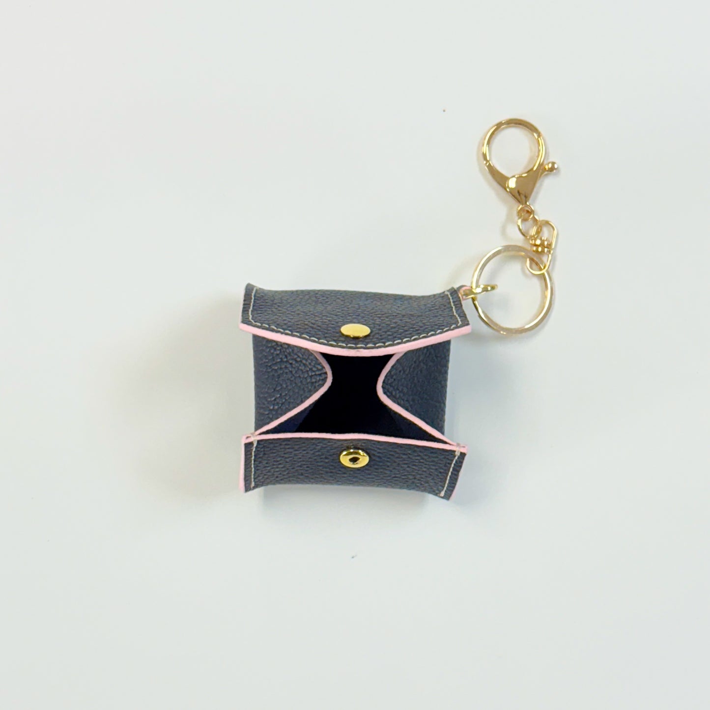 Petit Pouch in Dark Navy