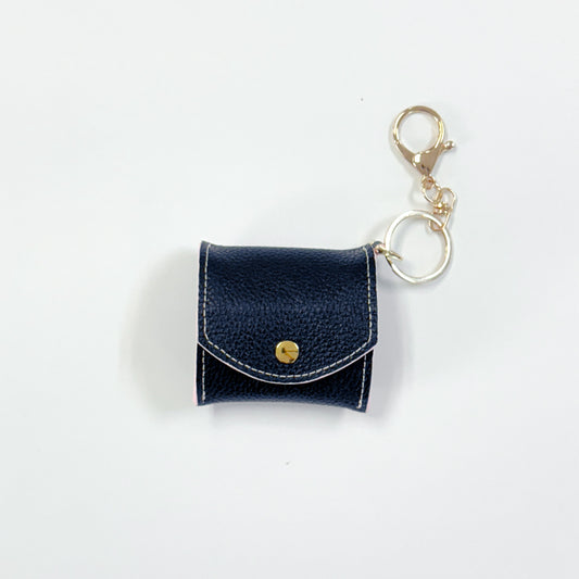 Petit Pouch in Dark Navy