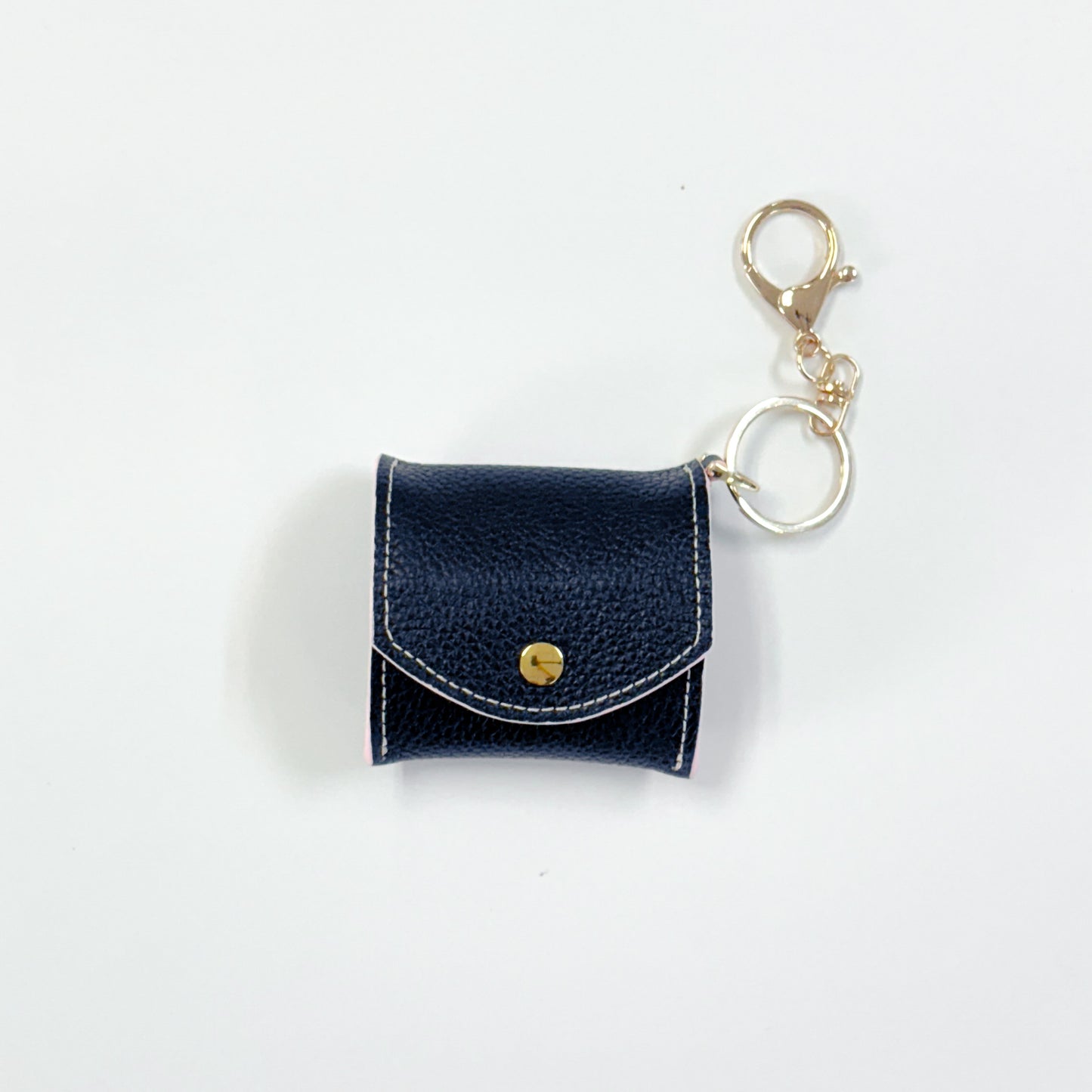 Petit Pouch in Dark Navy
