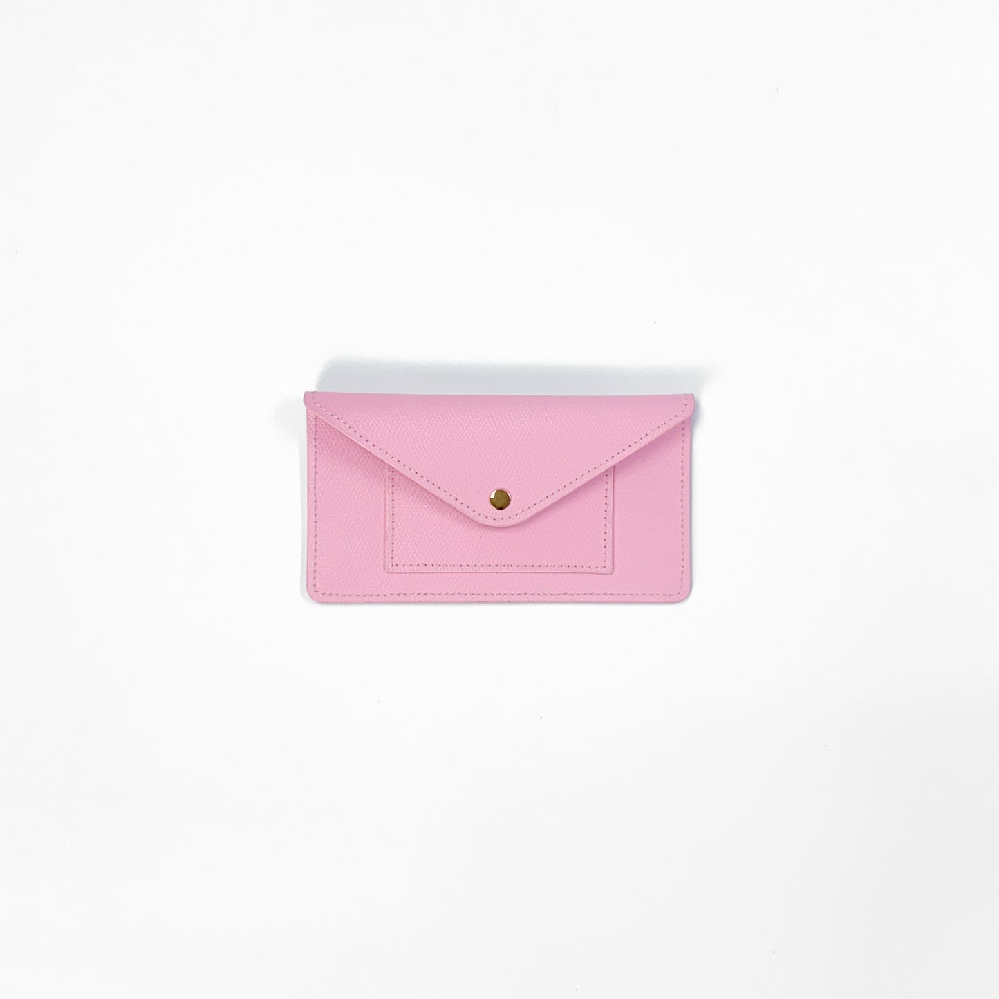 Pink Epsom Currency Wallet