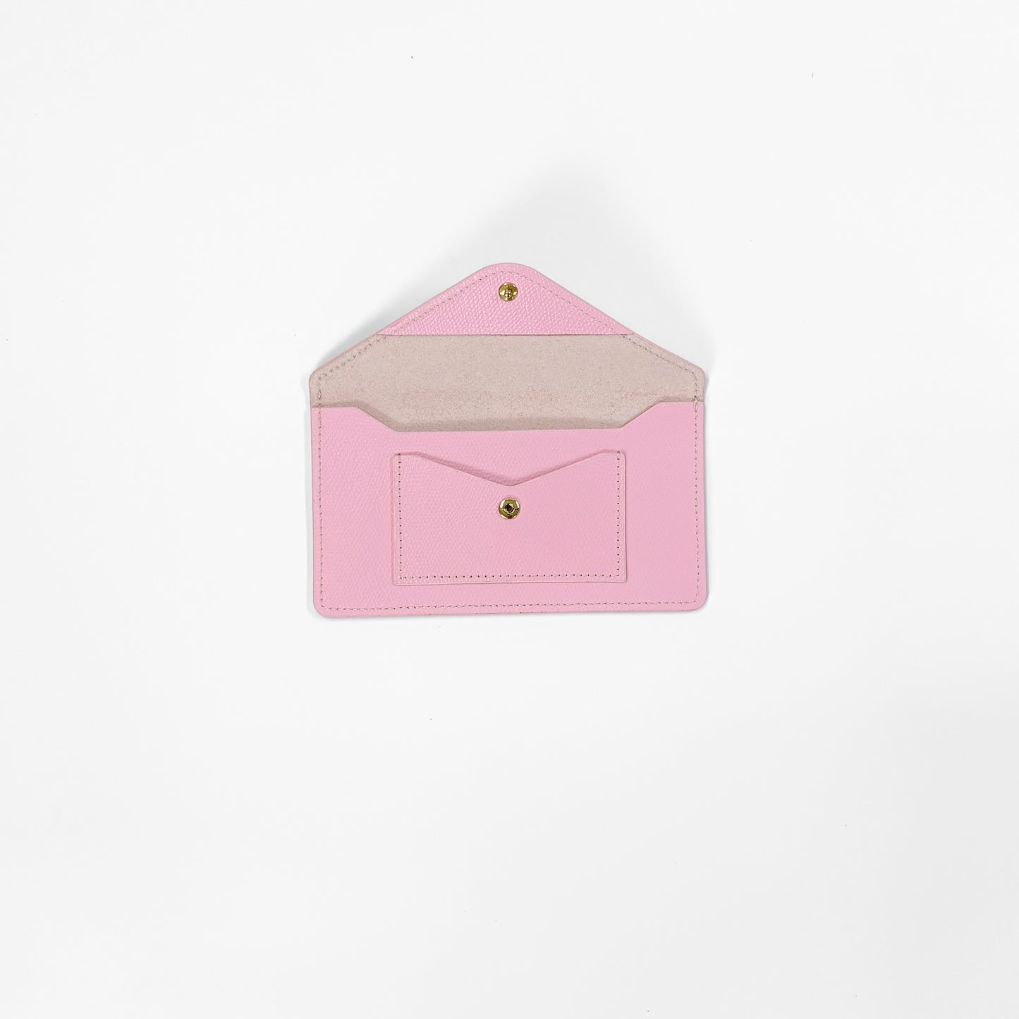 Pink Epsom Currency Wallet